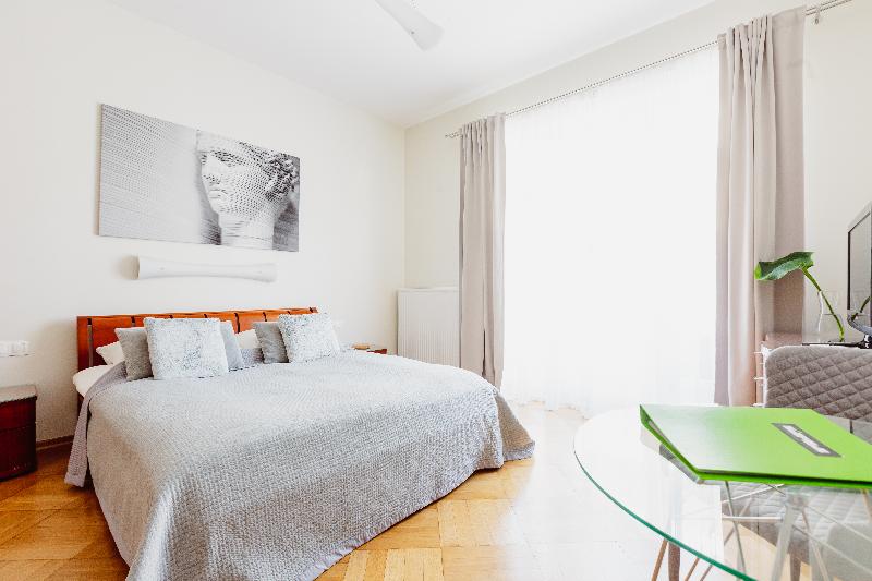 Apartamento Deluxe 1 Dormitório, 4seasons﻿ Apartments Cracow
