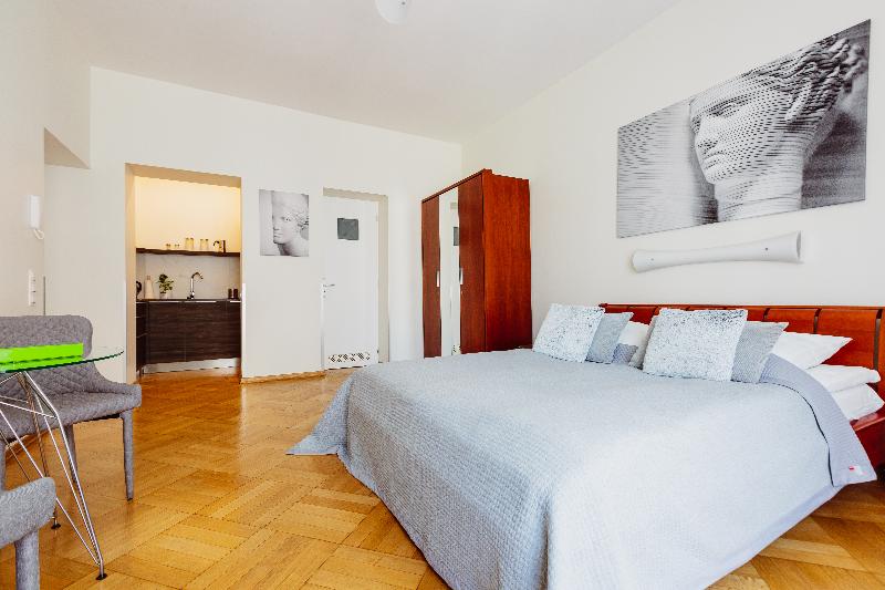 Apartamento Deluxe 1 Dormitório, 4seasons﻿ Apartments Cracow