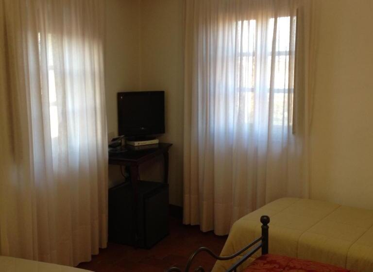 اتاق کلاسیک خانوادگی, B&b Il Casale Di Nanni