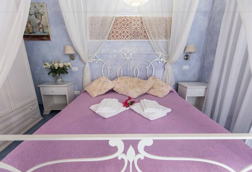 Номер Стандарт, Blu Tropea Maison