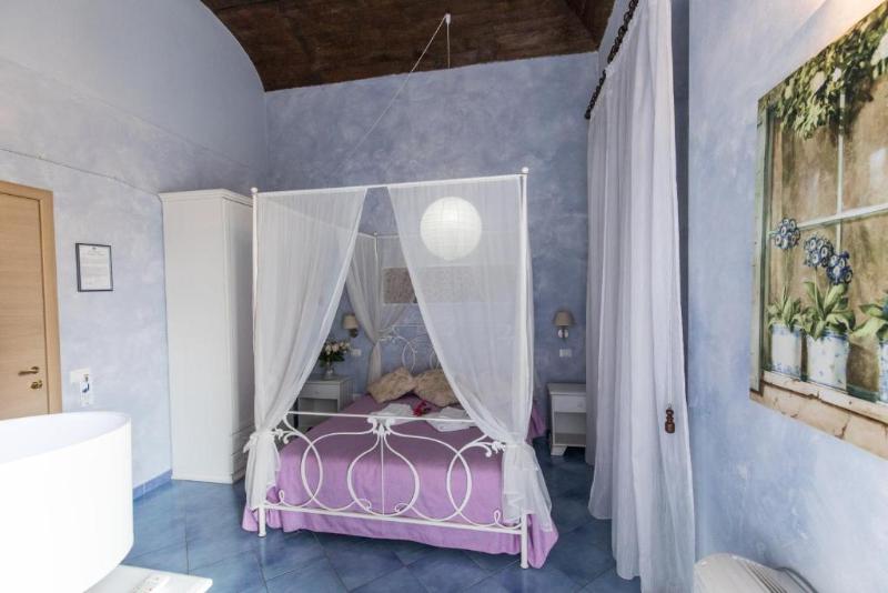 Номер Стандарт, Blu Tropea Maison