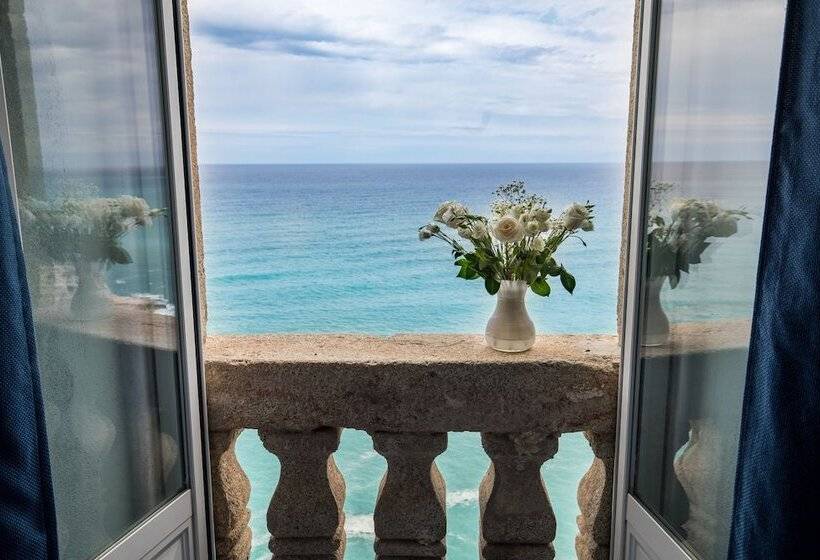 Triple Room Sea View, Blu Tropea Maison