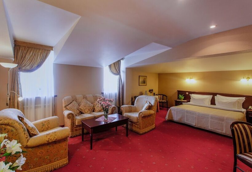 小型套房, Business Hotel Kupecheski