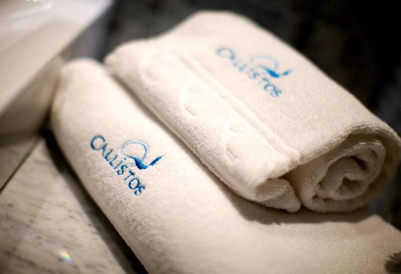 Номер Комфорт, Callistos Hotel & Spa