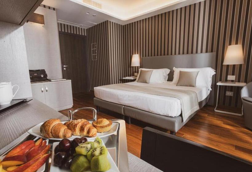 Трехместный Номер Superior, Callistos Hotel & Spa