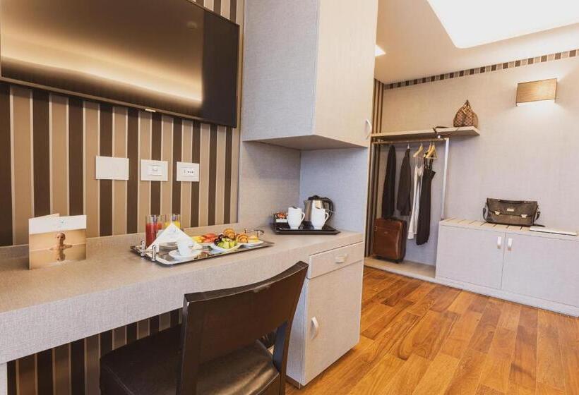 Номер Executive, Callistos Hotel & Spa