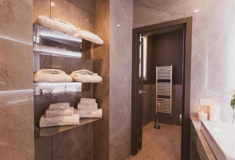 Люкс, Callistos Hotel & Spa