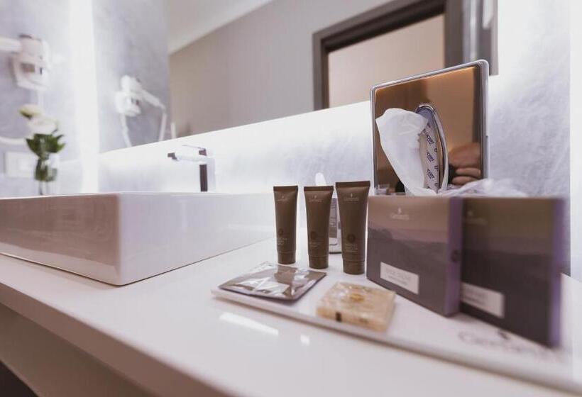 Номер Deluxe, Callistos Hotel & Spa