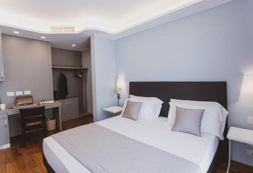 Номер Комфорт, Callistos Hotel & Spa