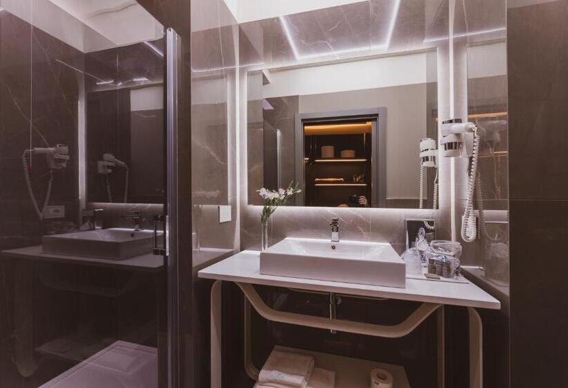 Номер Superior, Callistos Hotel & Spa