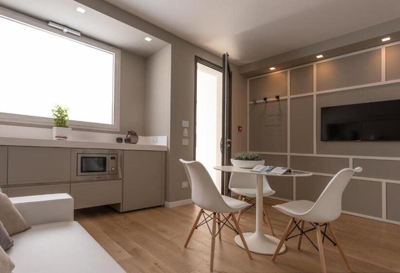 Апартаменты 1 Спальня, Callistos Hotel & Spa