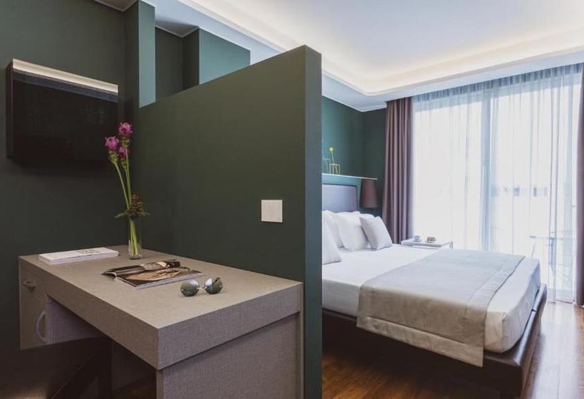 Трехместный Номер Superior, Callistos Hotel & Spa