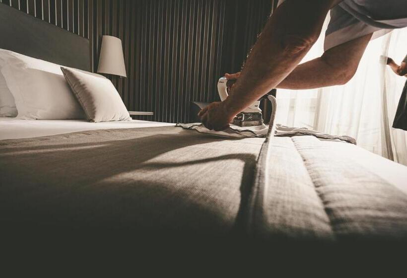 Номер Executive, Callistos Hotel & Spa