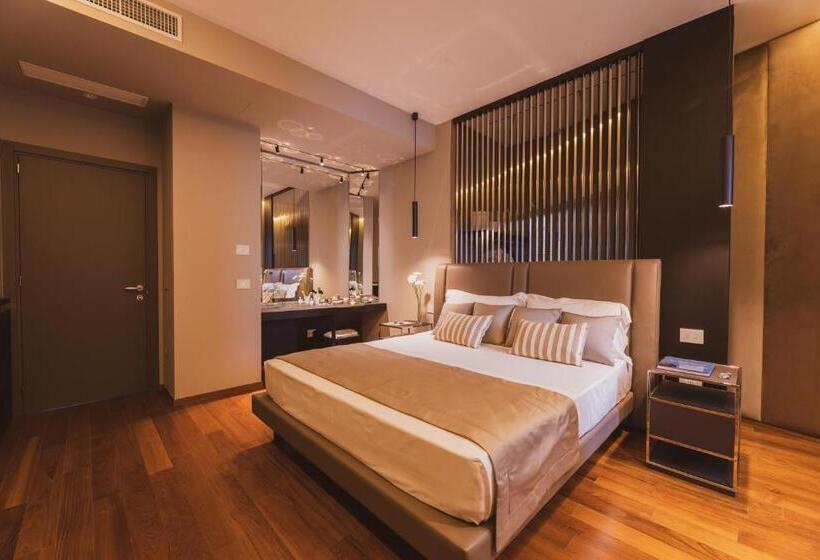 Люкс, Callistos Hotel & Spa