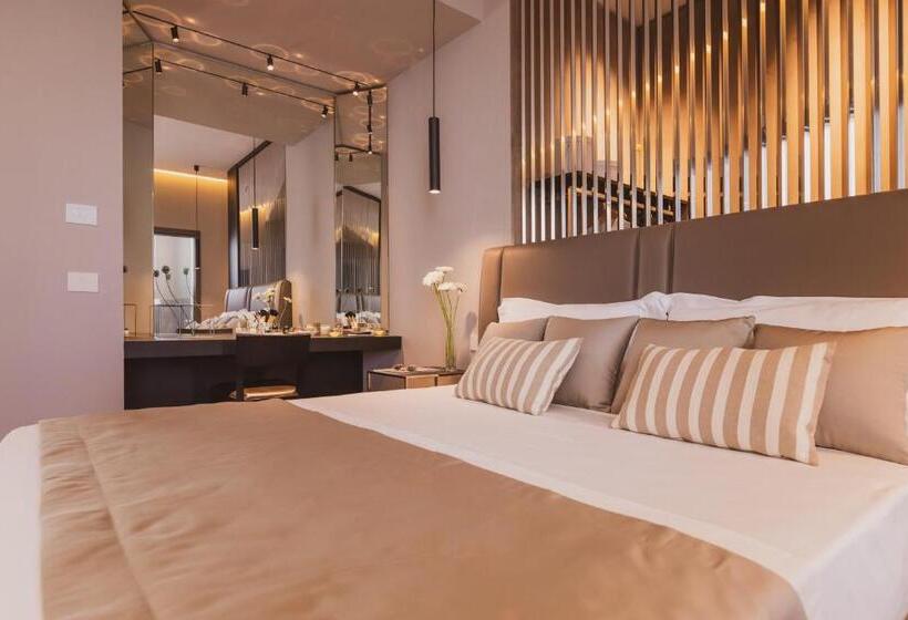 Люкс, Callistos Hotel & Spa