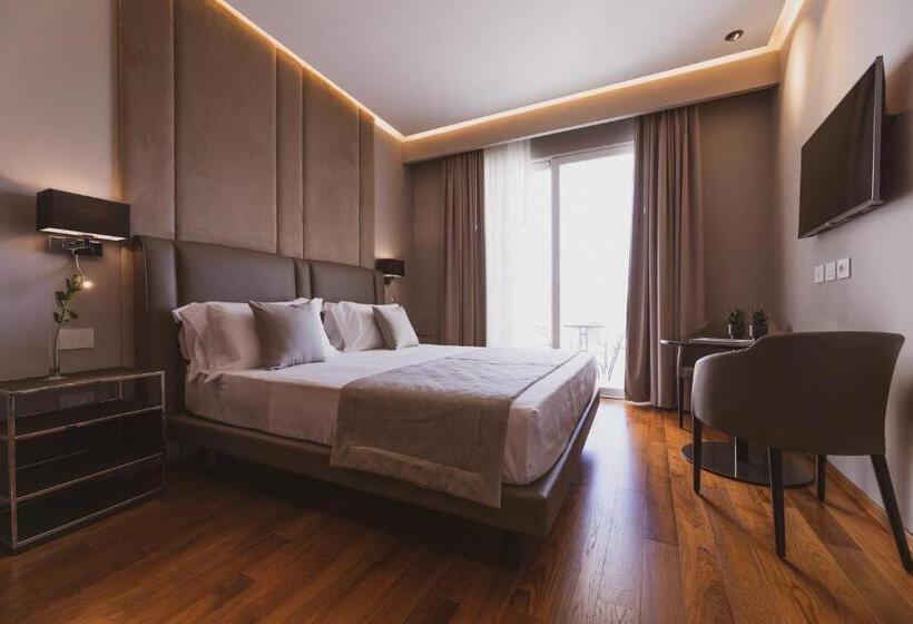 Номер Deluxe, Callistos Hotel & Spa