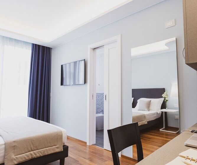 Номер Комфорт, Callistos Hotel & Spa