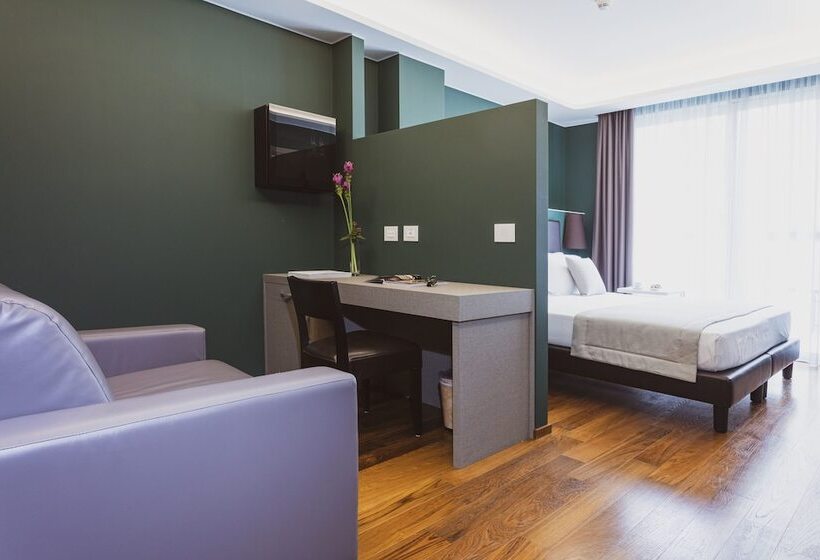 Номер Superior, Callistos Hotel & Spa