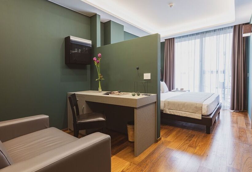 Трехместный Номер Superior, Callistos Hotel & Spa