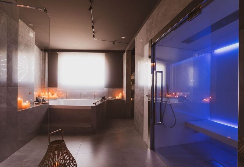 Люкс, Callistos Hotel & Spa