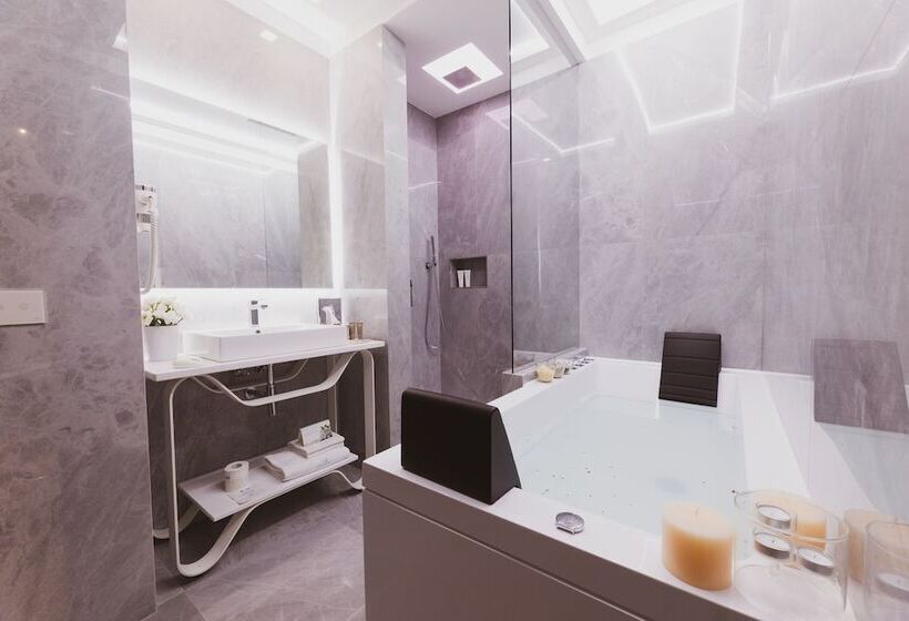Номер Deluxe, Callistos Hotel & Spa
