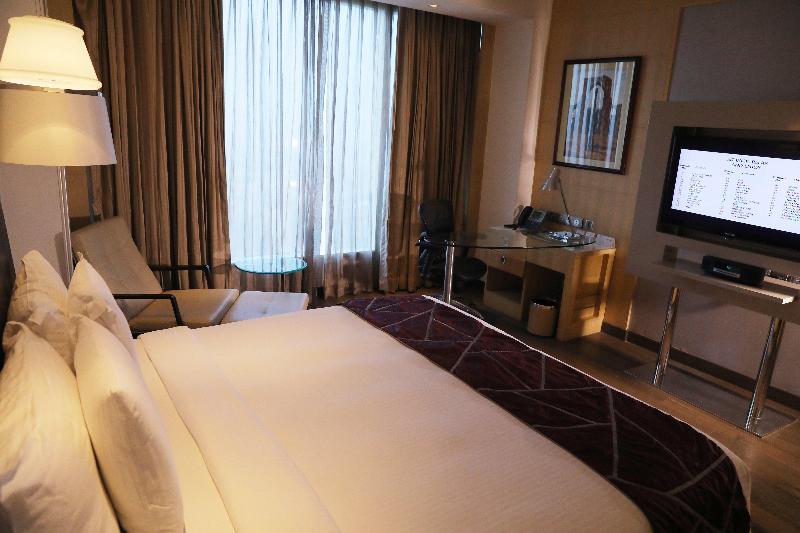 Номер Deluxe, Crowne Plaza Greater Noida, An Ihg