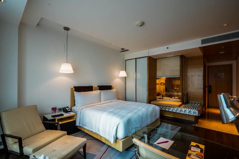 Номер Клуб, Crowne Plaza Greater Noida, An Ihg