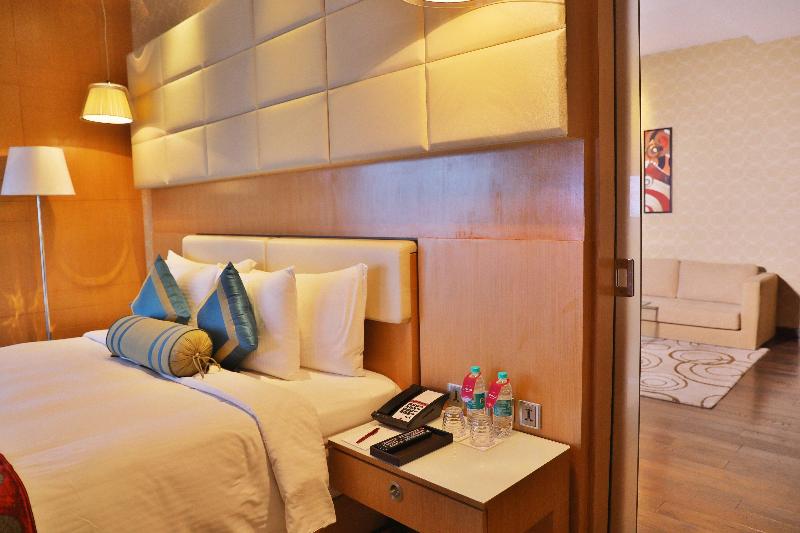 Президентский Люкс, Crowne Plaza Greater Noida, An Ihg