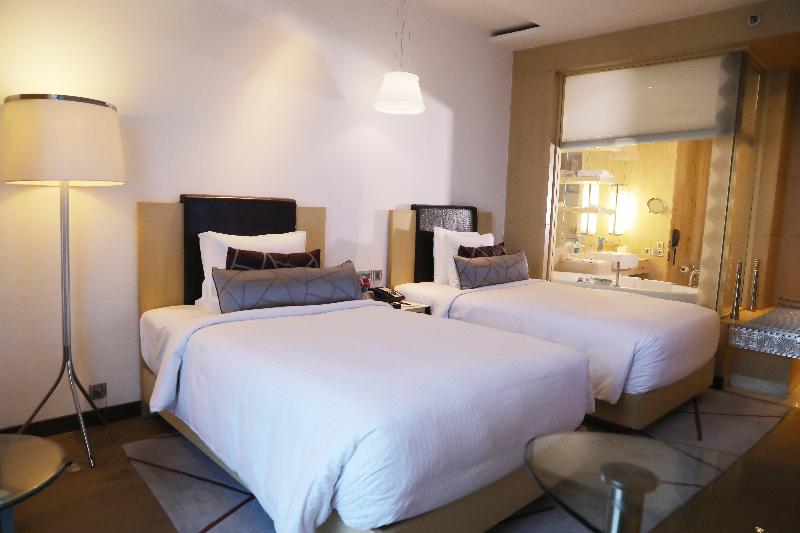 Номер Deluxe, Crowne Plaza Greater Noida, An Ihg