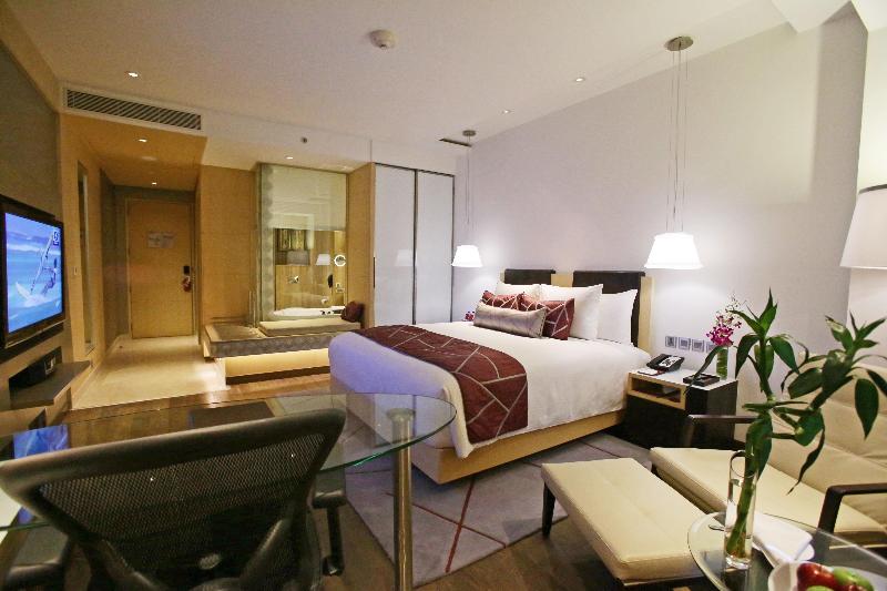 Люкс, Crowne Plaza Greater Noida, An Ihg