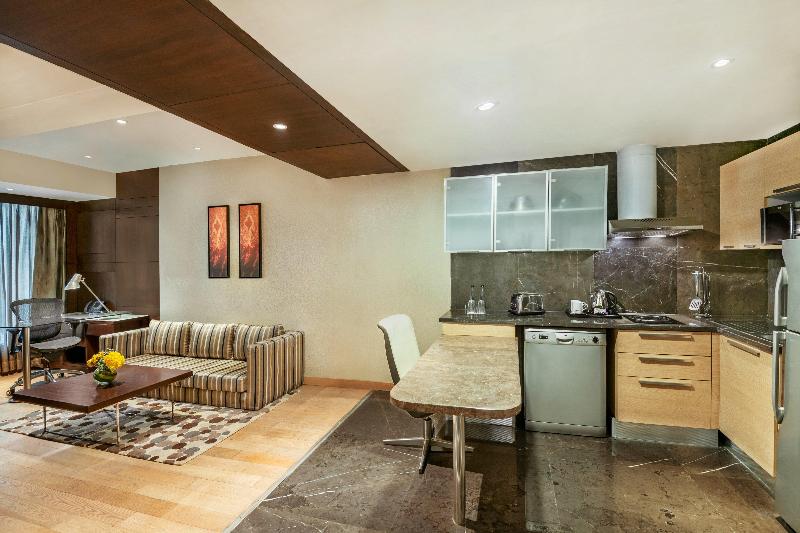 Люкс, Crowne Plaza Greater Noida, An Ihg