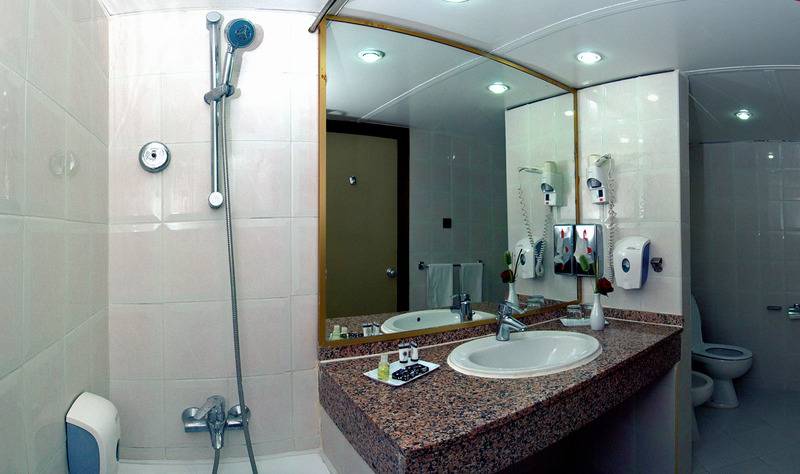 Президентский Люкс, Crowne Plaza Greater Noida, An Ihg