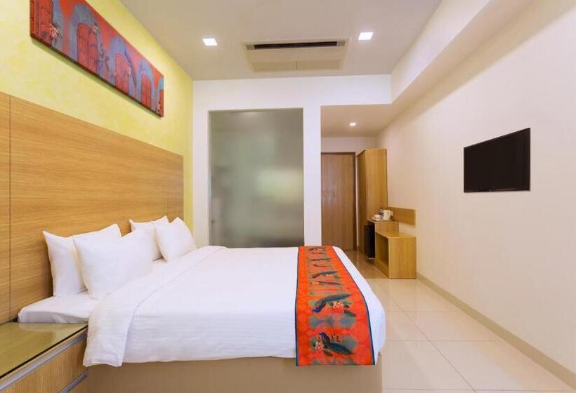 Номер Superior, Ginger Noida City Center