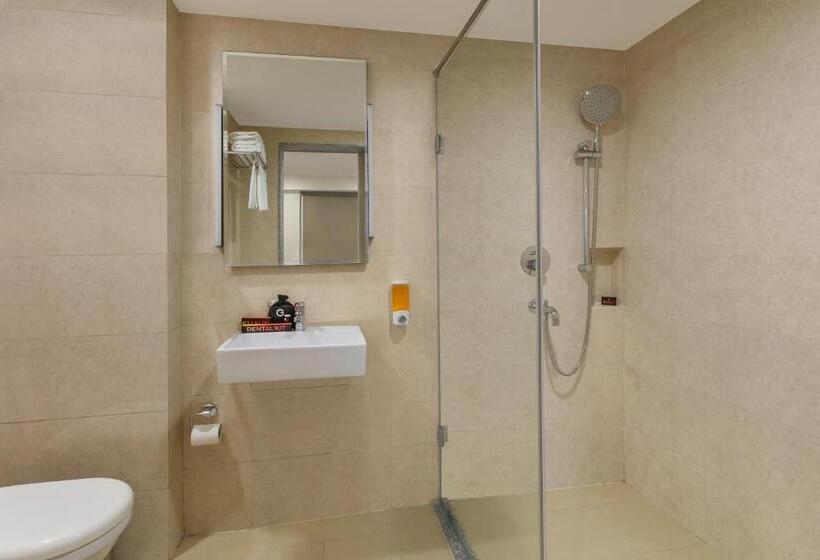 Номер Deluxe, Ginger Noida City Center