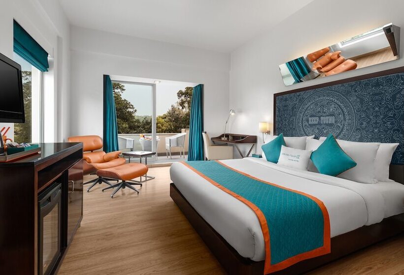 豪华房间, Golden Tulip Gurgaon Sector 29