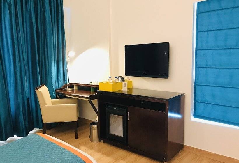 高级大房间, Golden Tulip Gurgaon Sector 29