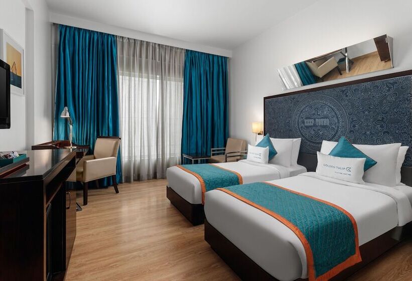 高级大房间, Golden Tulip Gurgaon Sector 29
