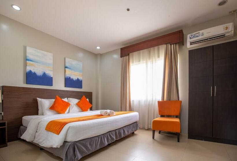 デラックスルーム, Holiday Suites