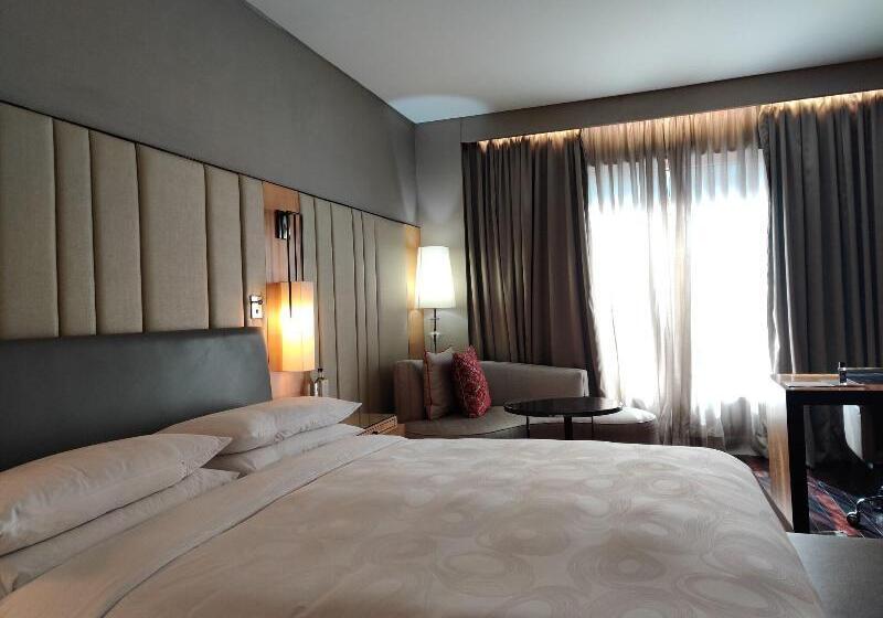 Номер Executive Кровать Кинг, Jw Marriott Hotel New Delhi Aerocity