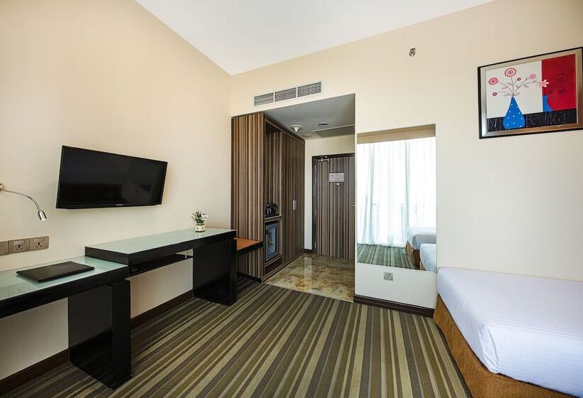 Номер Deluxe, Pearl Grand By Rathna