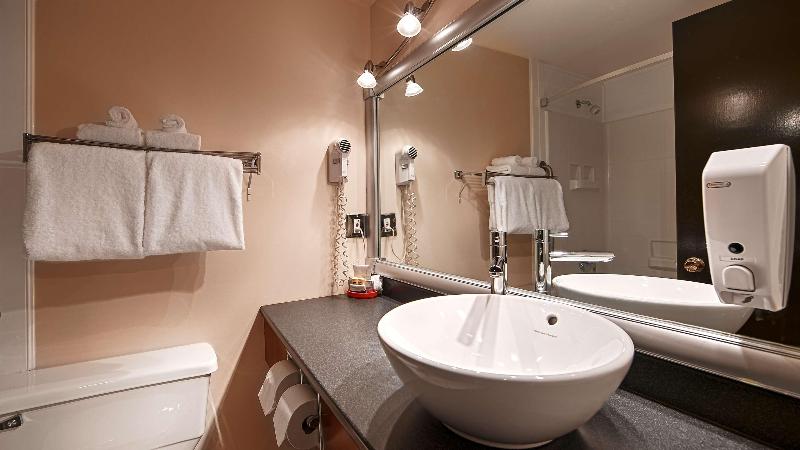 침실 2개 아파트, Quest Rotorua Central