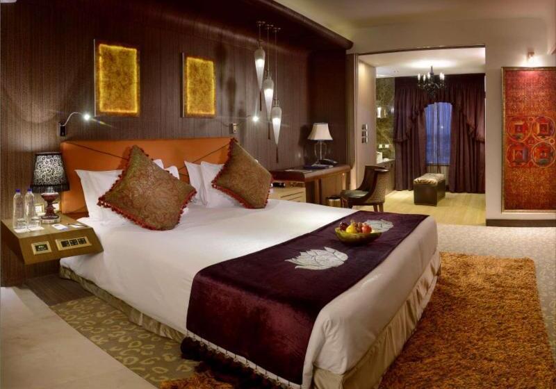 اتاق لوکس, Radisson Blu Hotel Mbd Ludhiana