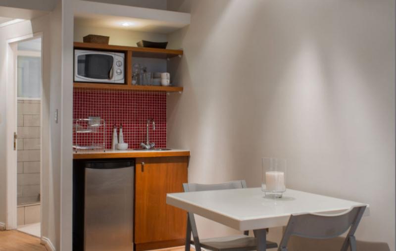 标准工作室, Lastarria Hotel & Aparts