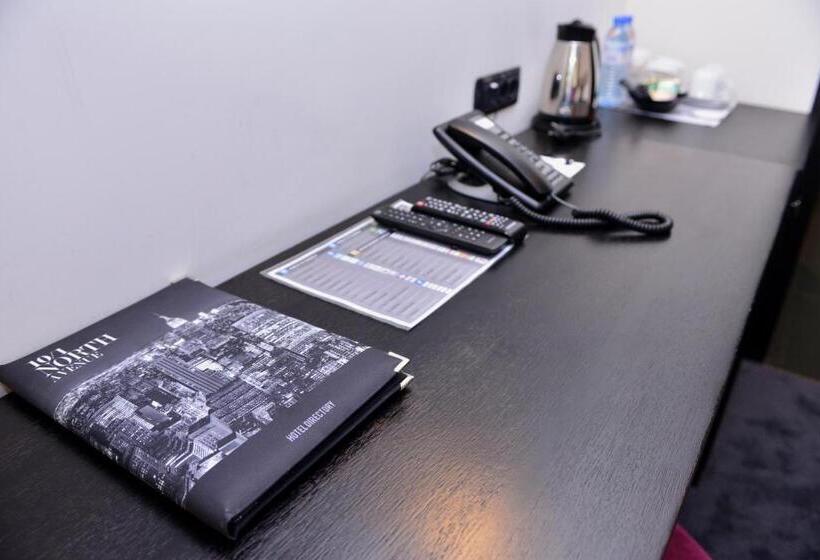 스탠다드 룸 킹사이즈 침대, North Avenue By Stellar Hotels, Yerevan