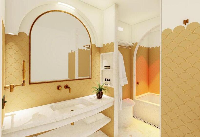 豪华房间, Spiagge San Pietro, a charming & relaxing resort