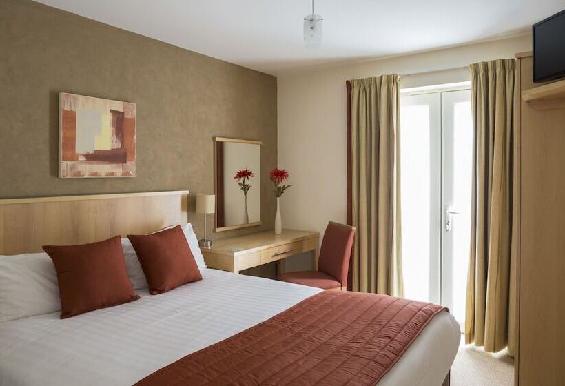 Апартаменты 1 Спальня, Dashwood Apartments