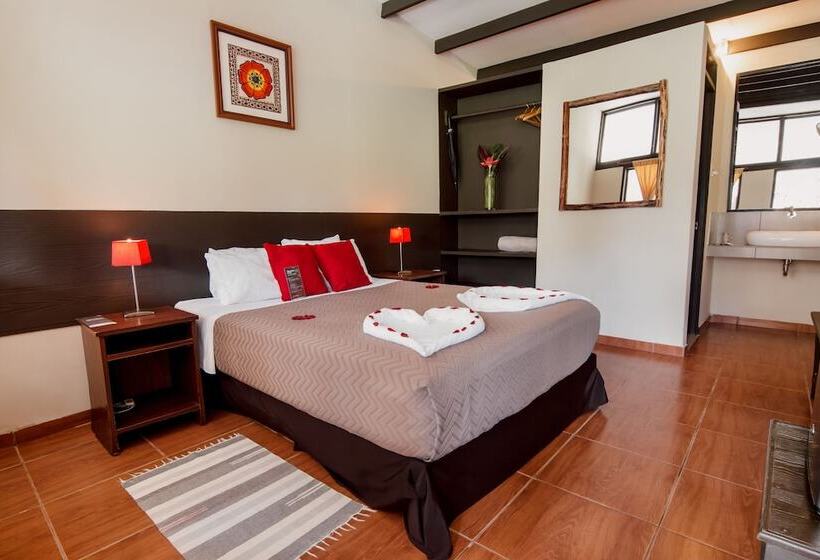스탠다드 룸, El Sauce Resort   Hotel Asociado Casa Andina
