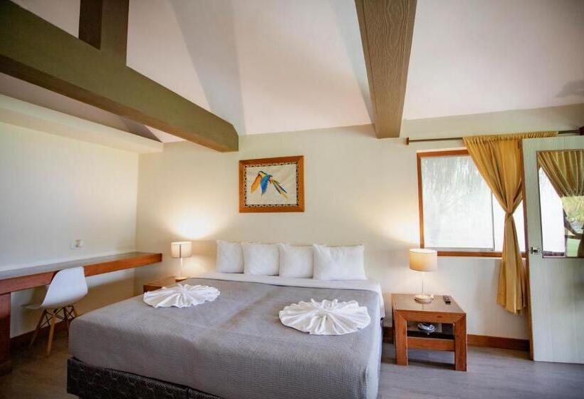 스탠다드 룸 호수 전망, El Sauce Resort   Hotel Asociado Casa Andina