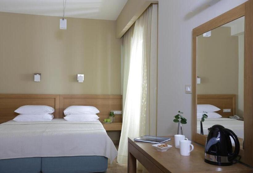 Habitación Premium Vista al Mar., Almira