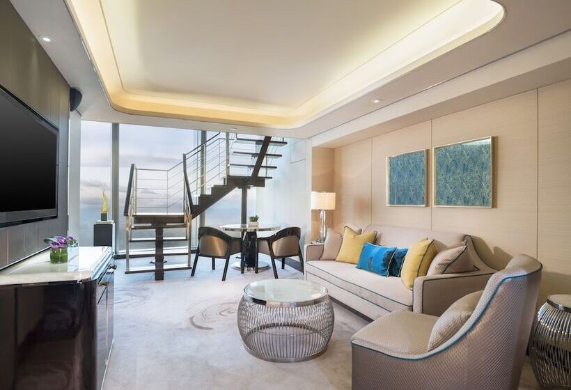 Номер Стандартный с Видом, The St. Regis Shenzhen